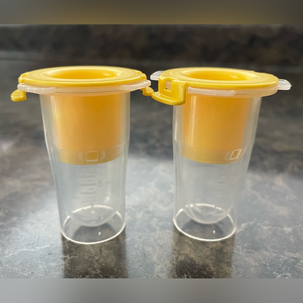 Medela Colostrum Protectors for Symphony and Harmony Breast Pumps